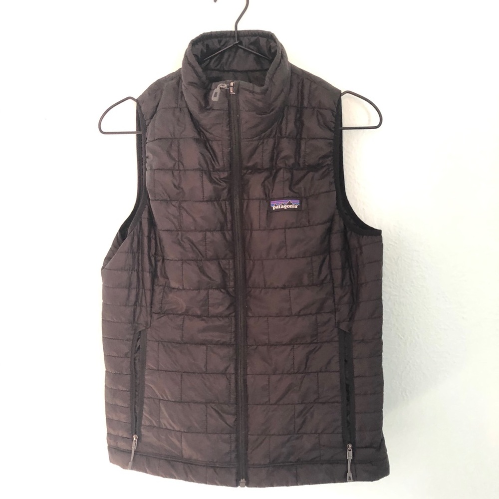 Patagonia Women's Nano Puff Vest SMALL